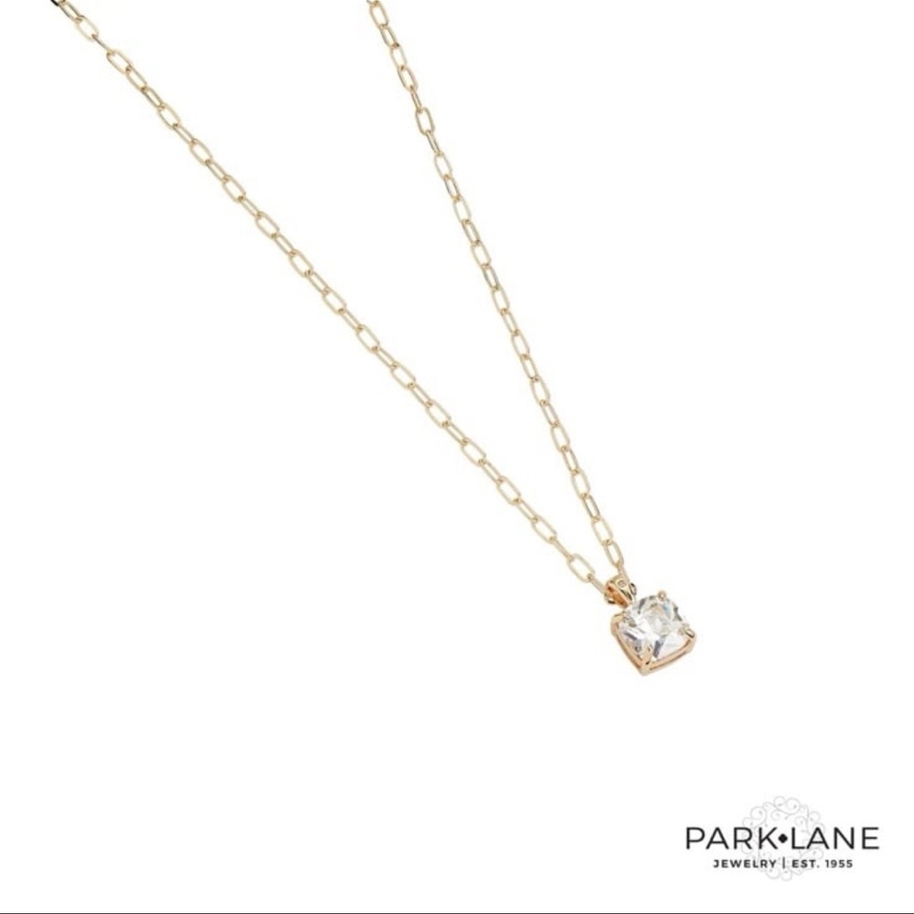 Park Lane Veil Necklace